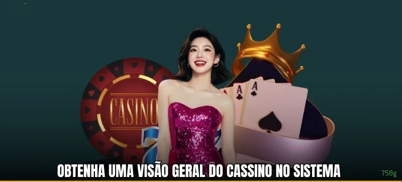 Cassino ao vivo 758g dealers